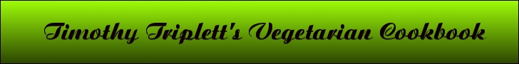 Vegetarian Cookbook