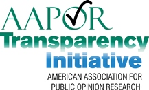 AAPOR Transparency Initiative